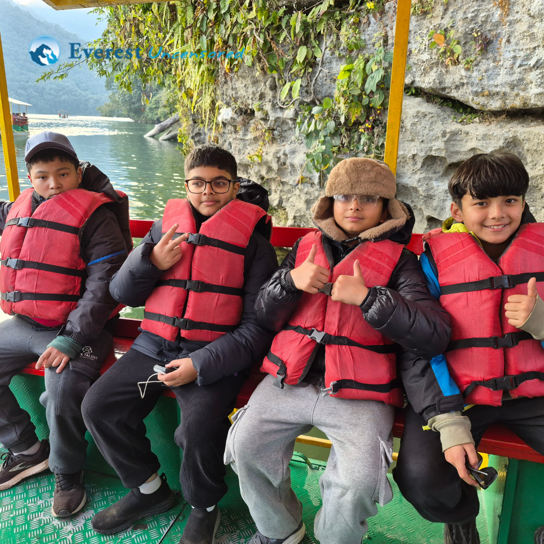 DSS Winter Trip | Grade VI & VII