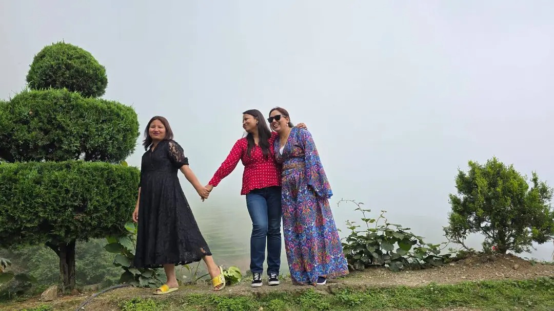 DSS Hike to Jarsing Pauwa