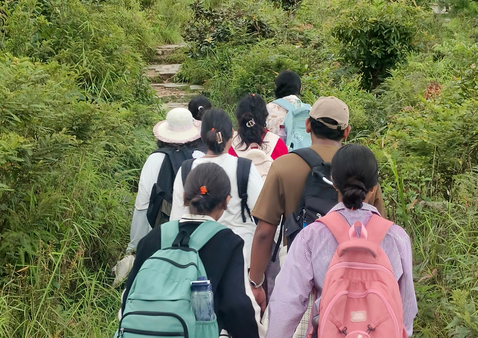 An Unforgettable Hiking Adventure to Taudaha