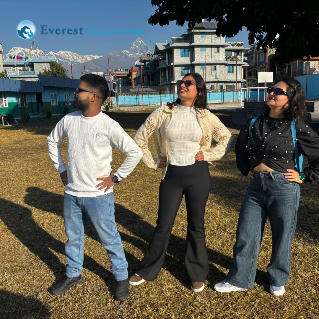 DSS Faculty Trip to Lwang Village