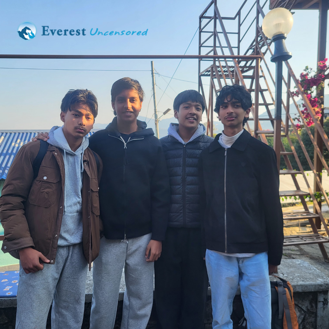 DSS Winter Trek | Grade VIII