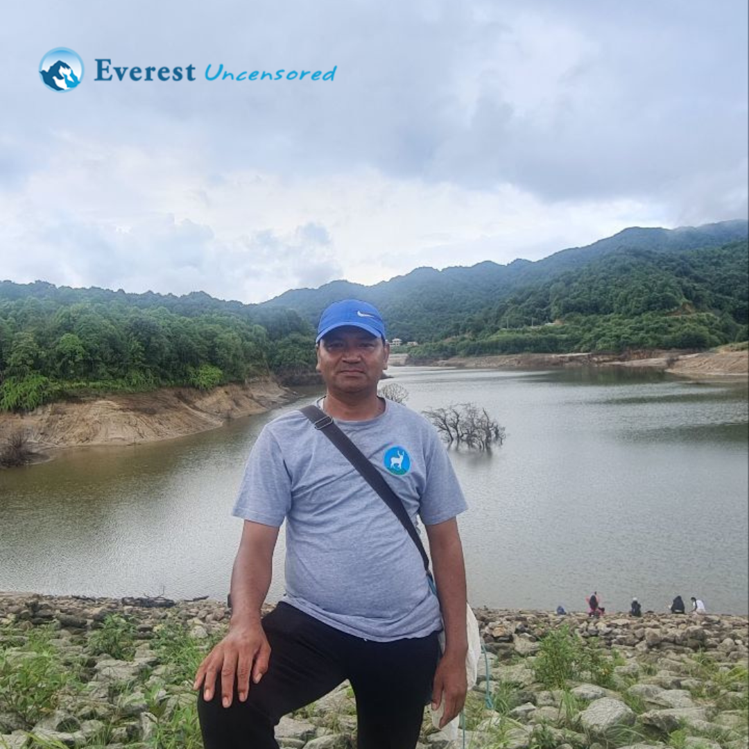 Hike to Sundarijal