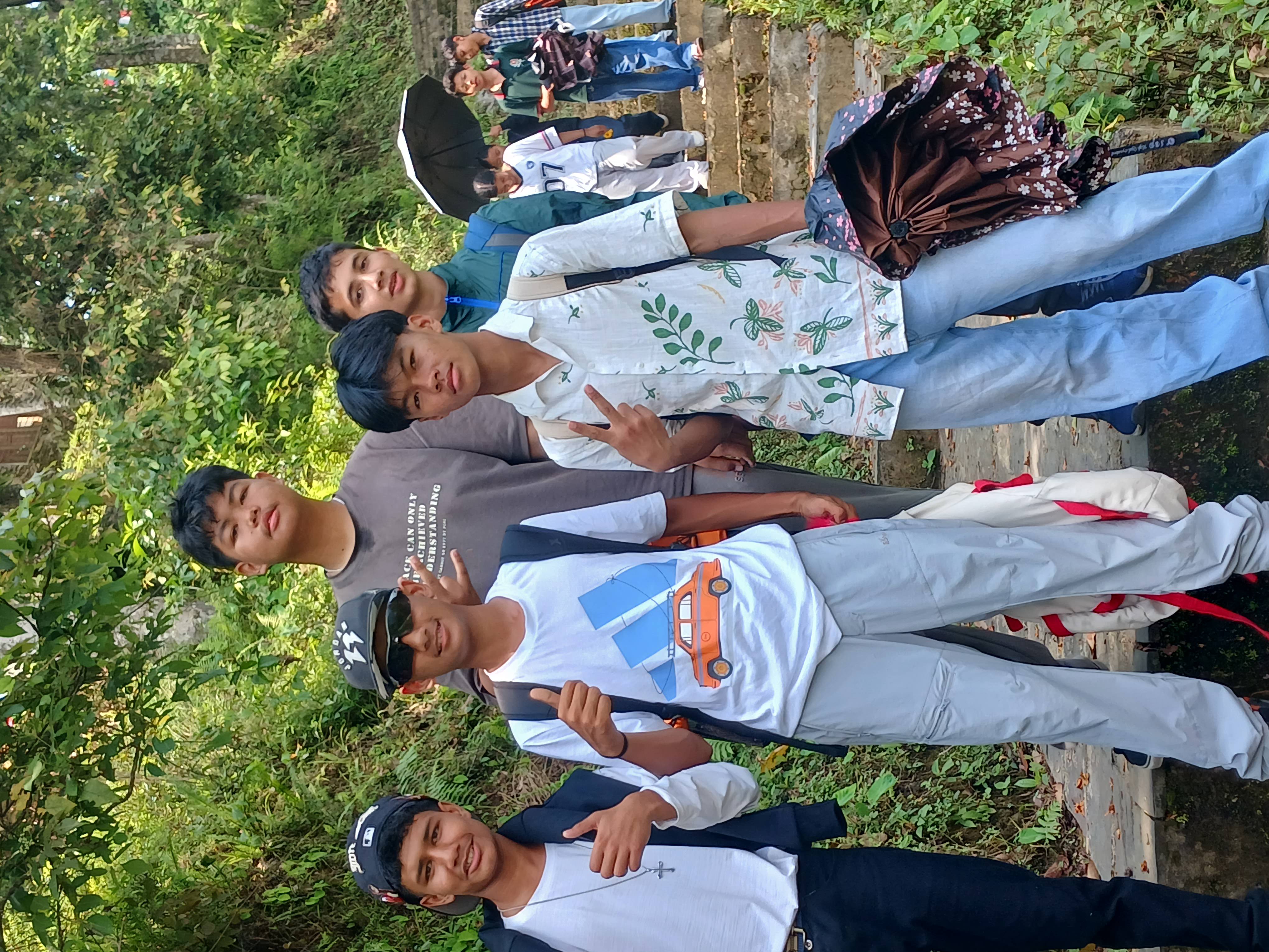 DPS Hike to Sundari Danda via Begnas Lake