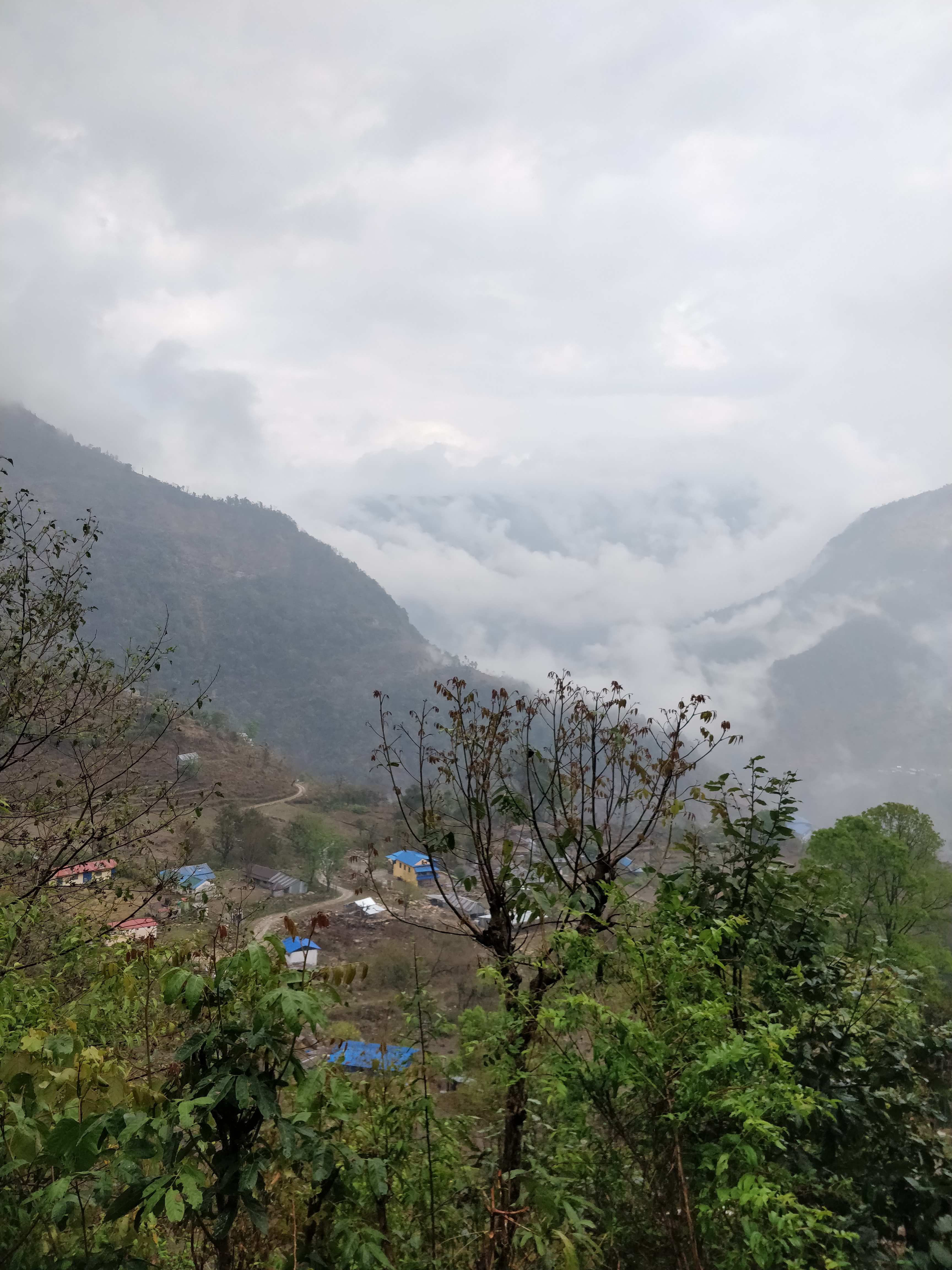 One Day Hike to Latambeshwor Mahadev