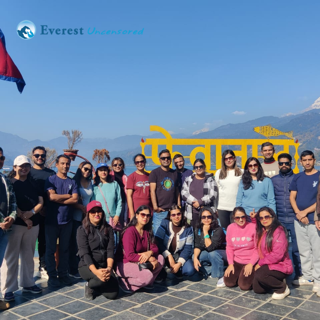 DSS Faculty Trip to Lwang Village