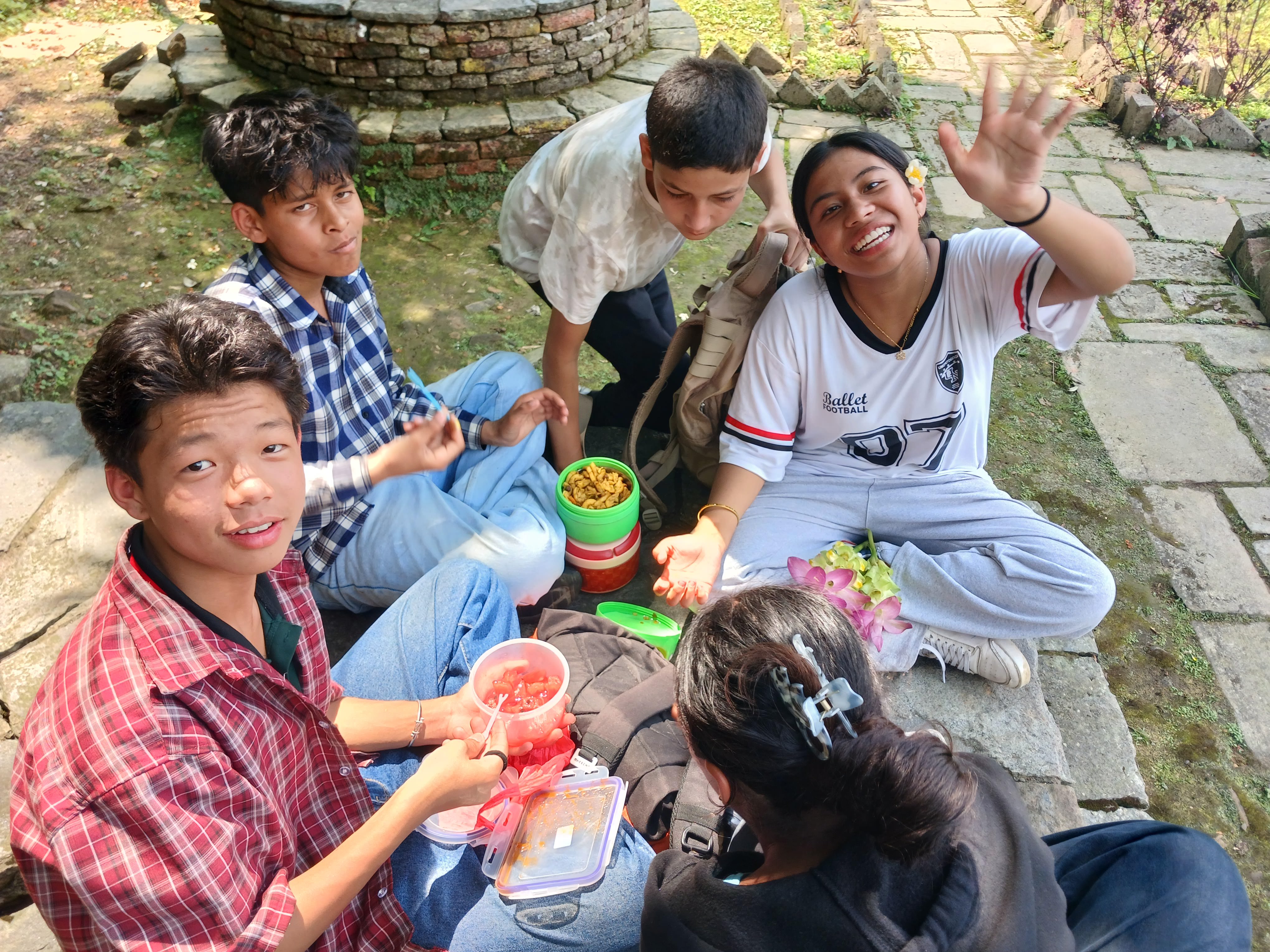 DPS Hike to Sundari Danda via Begnas Lake
