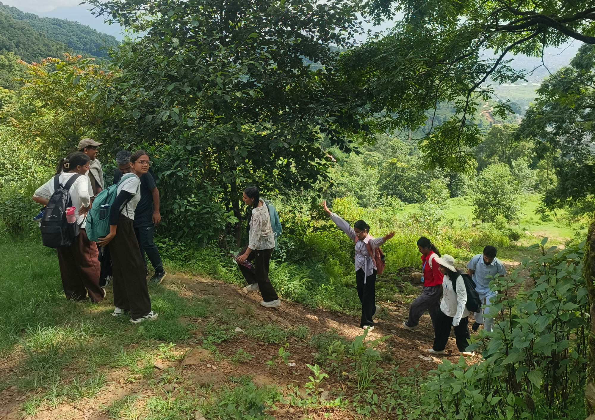 An Unforgettable Hiking Adventure to Taudaha