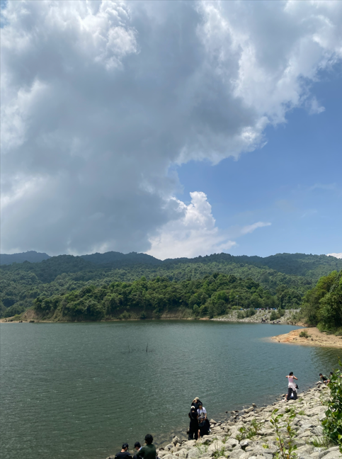 Staff Hike to Dhap Dam
