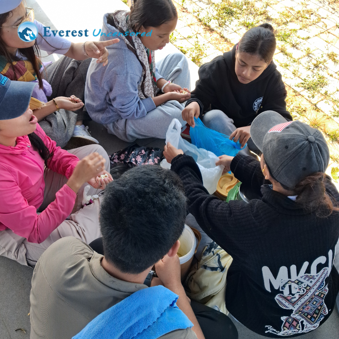 DBS Hike to Chaukidada