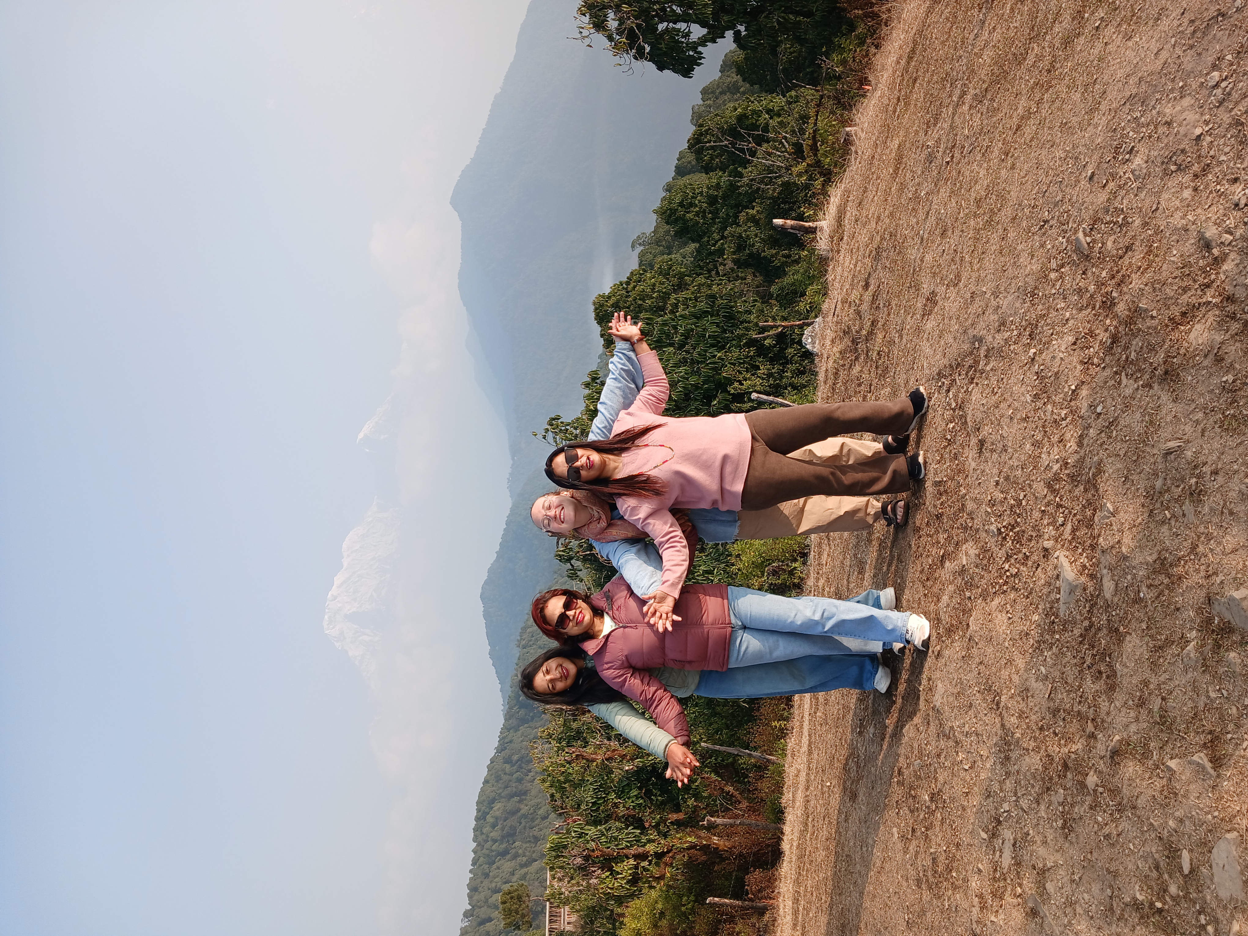 DDS- Outing To Thulokharka