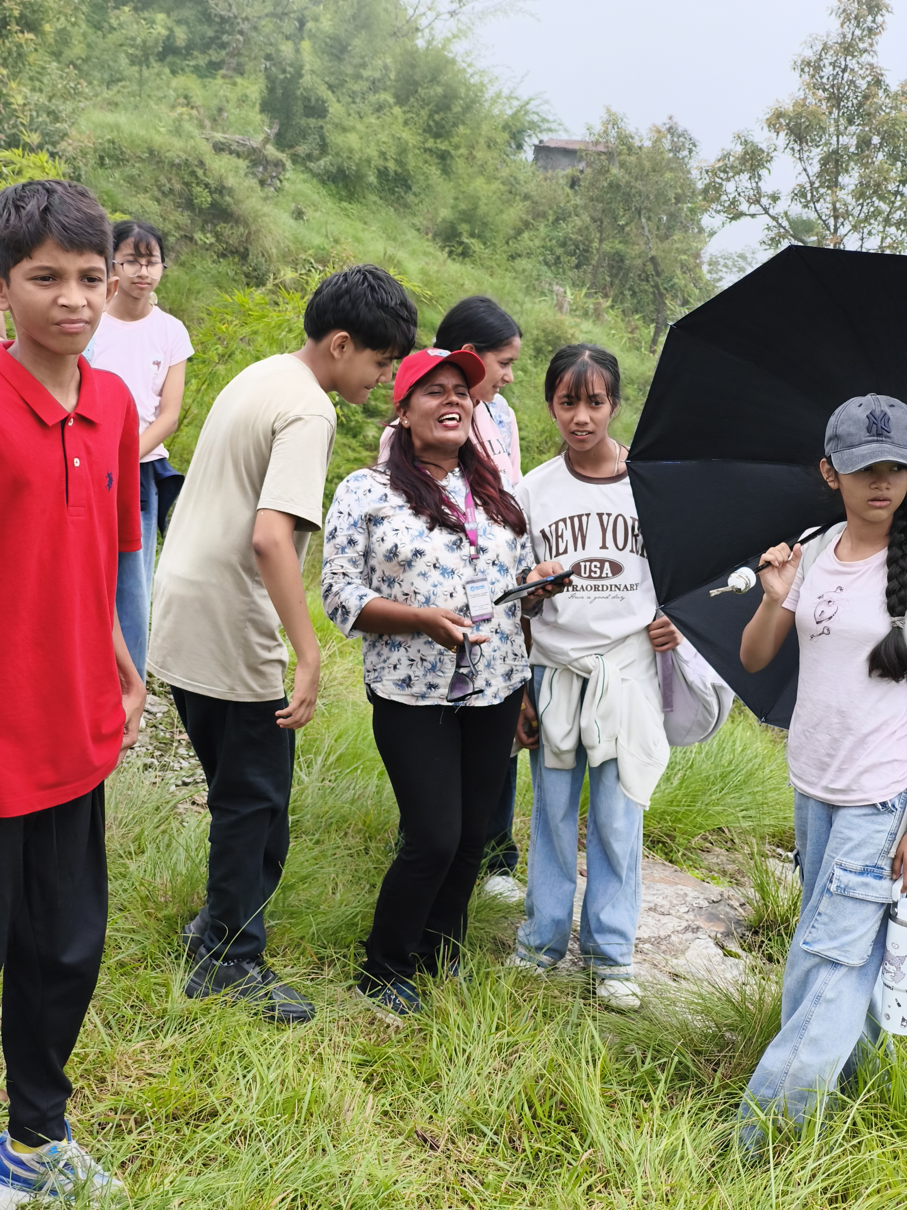 A Memorable Hiking of Grade VII and VIII to Kaskikot