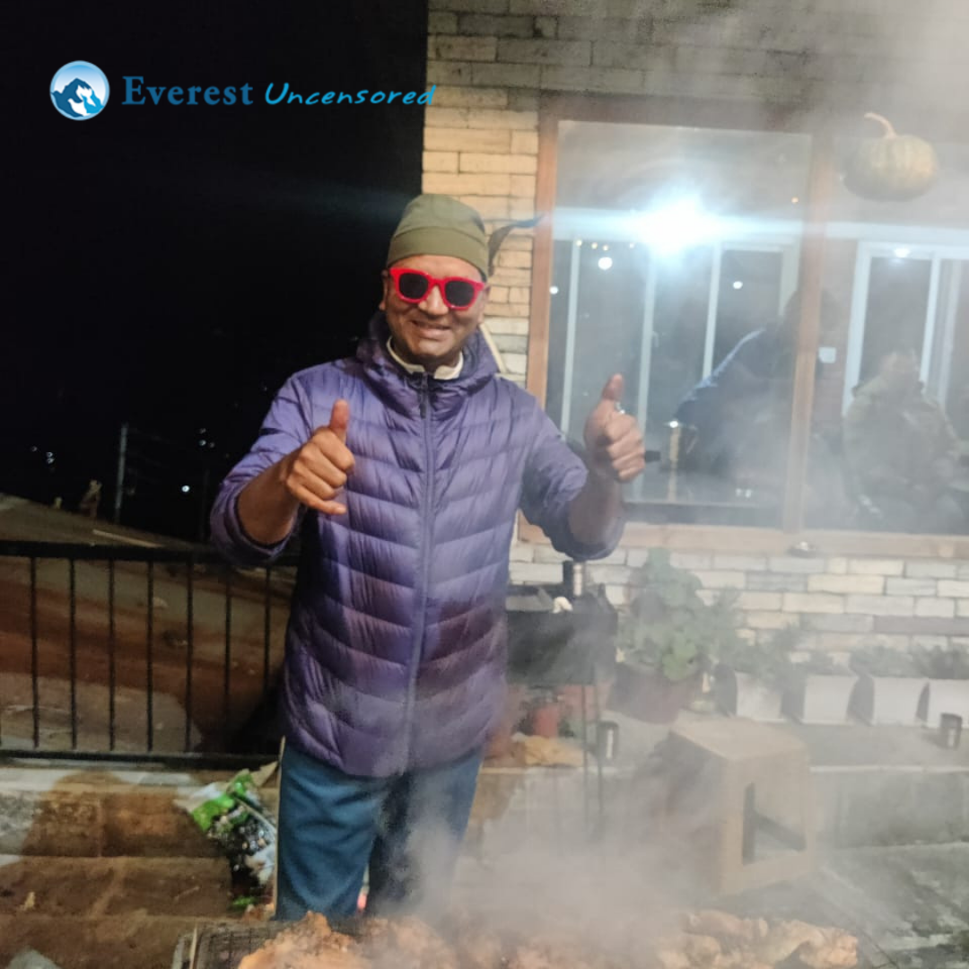 DSS Faculty Trip to Lwang Village