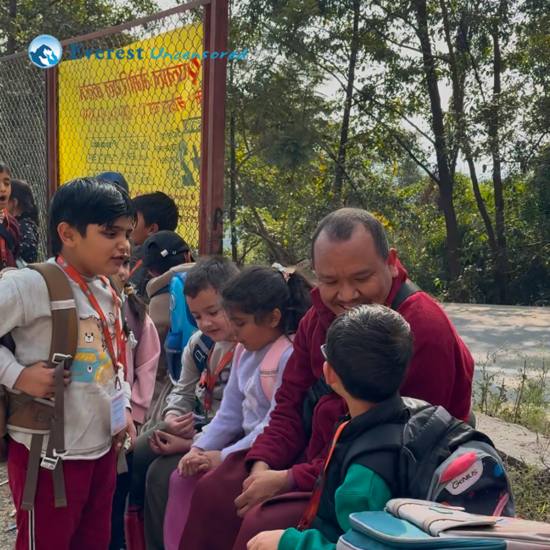 DSS Hike from Kapan to Shadid Park | Grade I