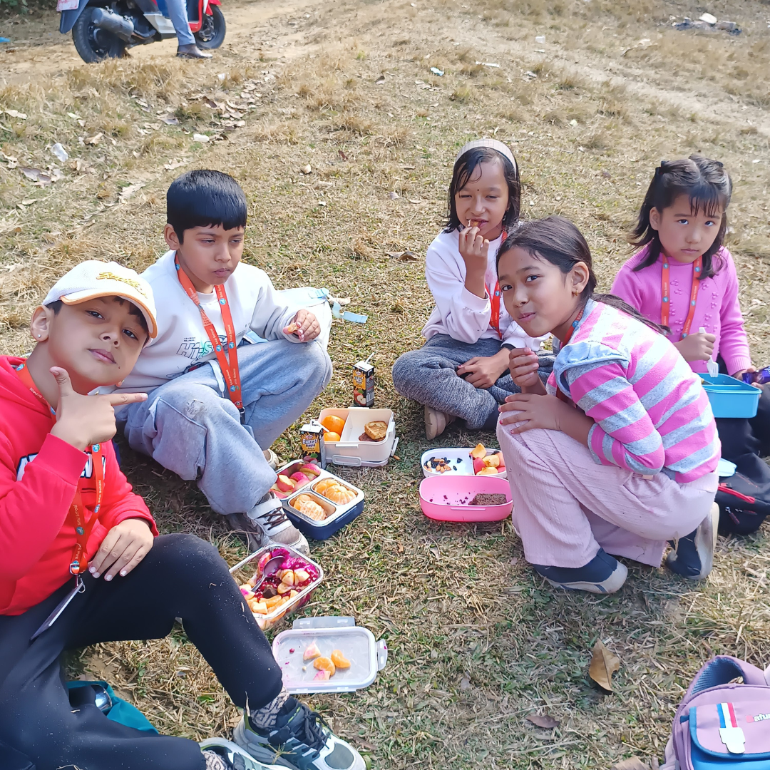 DSS Hike from Suryabinayak to Dummy Plane Crash | Grade II