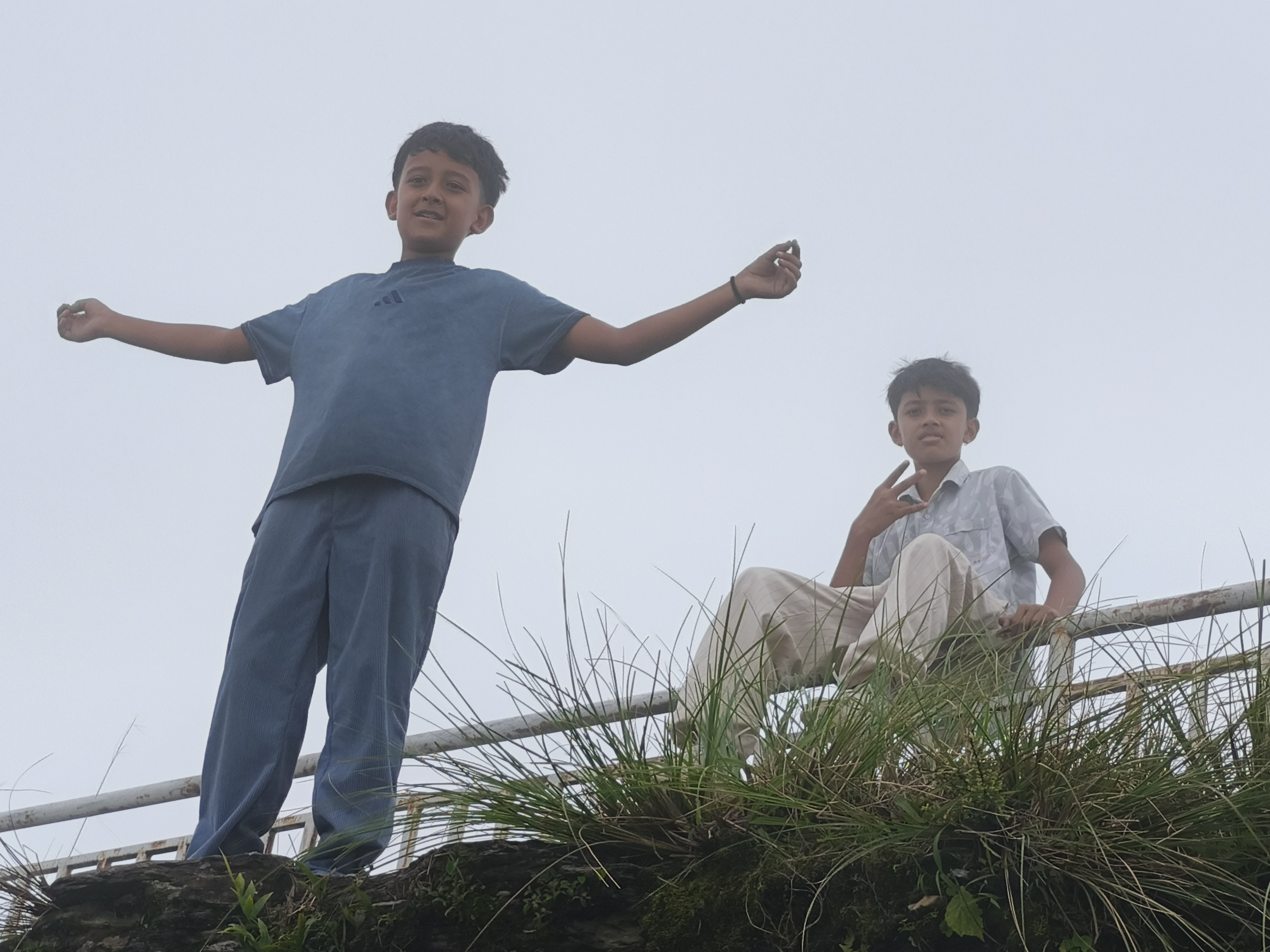 A Memorable Hiking of Grade VII and VIII to Kaskikot