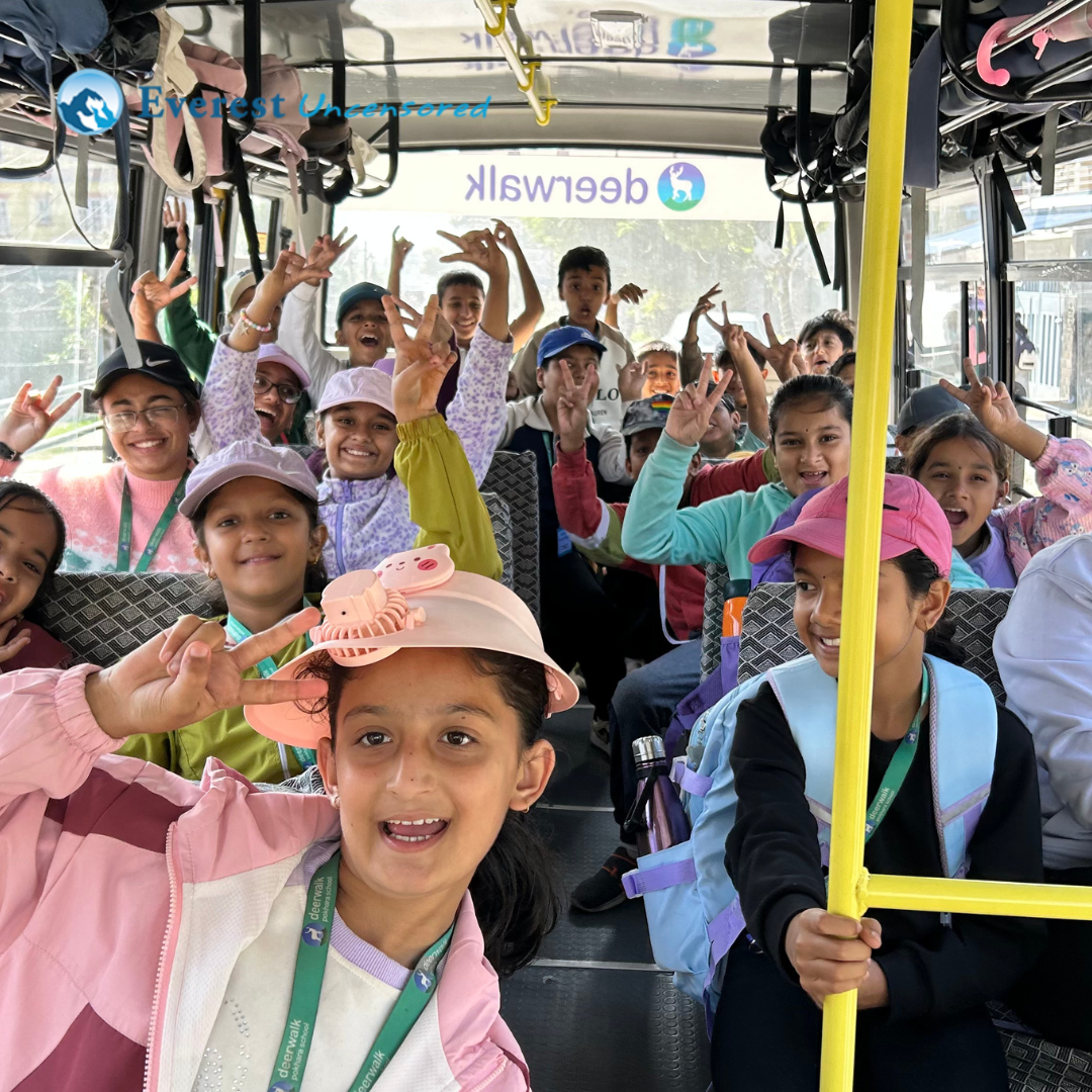 DPS hike to Kasikot Durbar | Grade IV and V