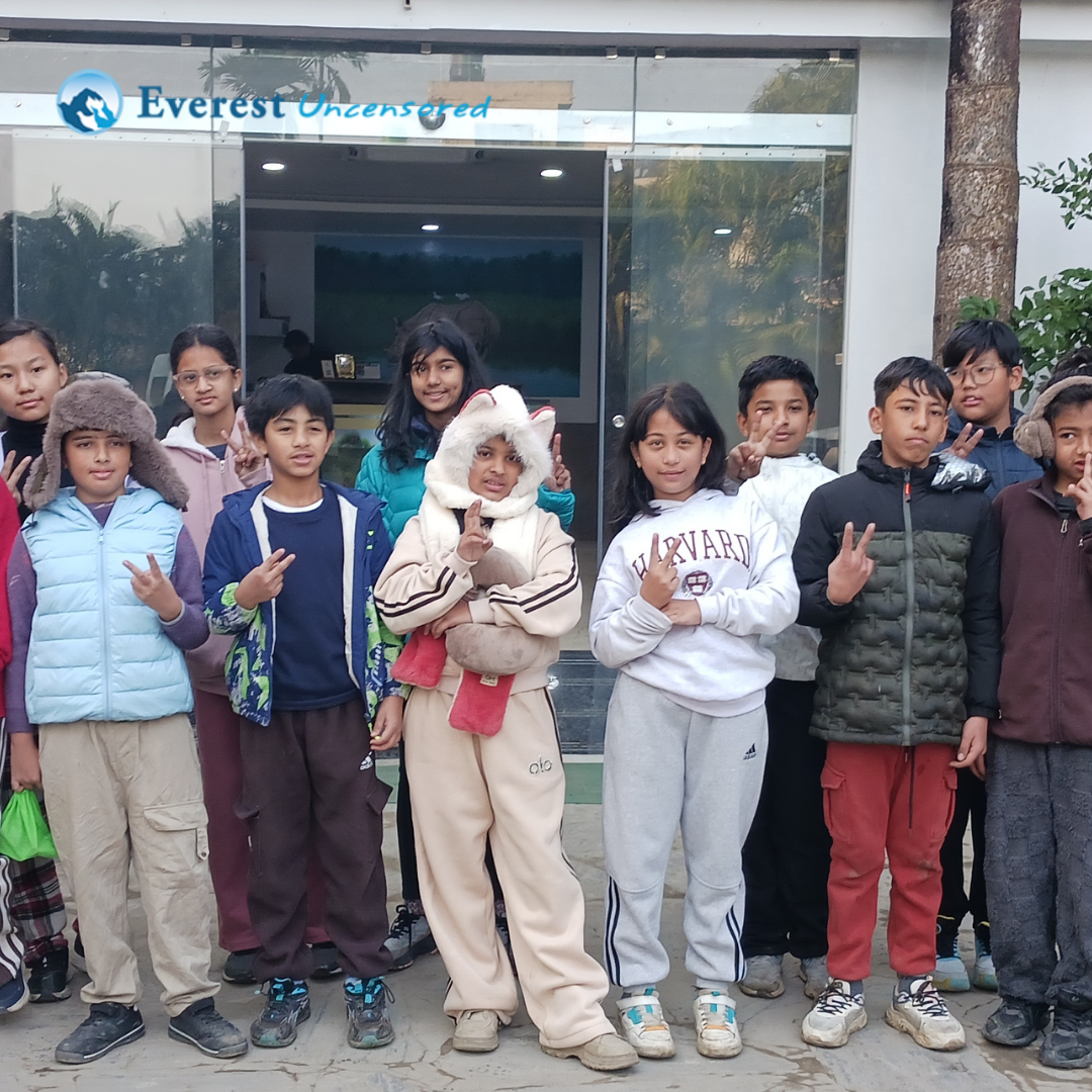 Winter Trek | Grade V