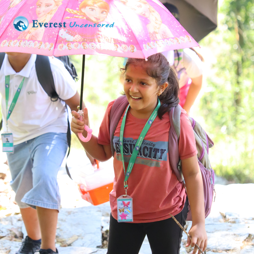 DPS hike to Kasikot Durbar | Grade IV and V