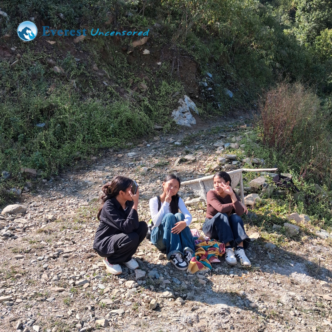 DBS Hike to Chaukidada