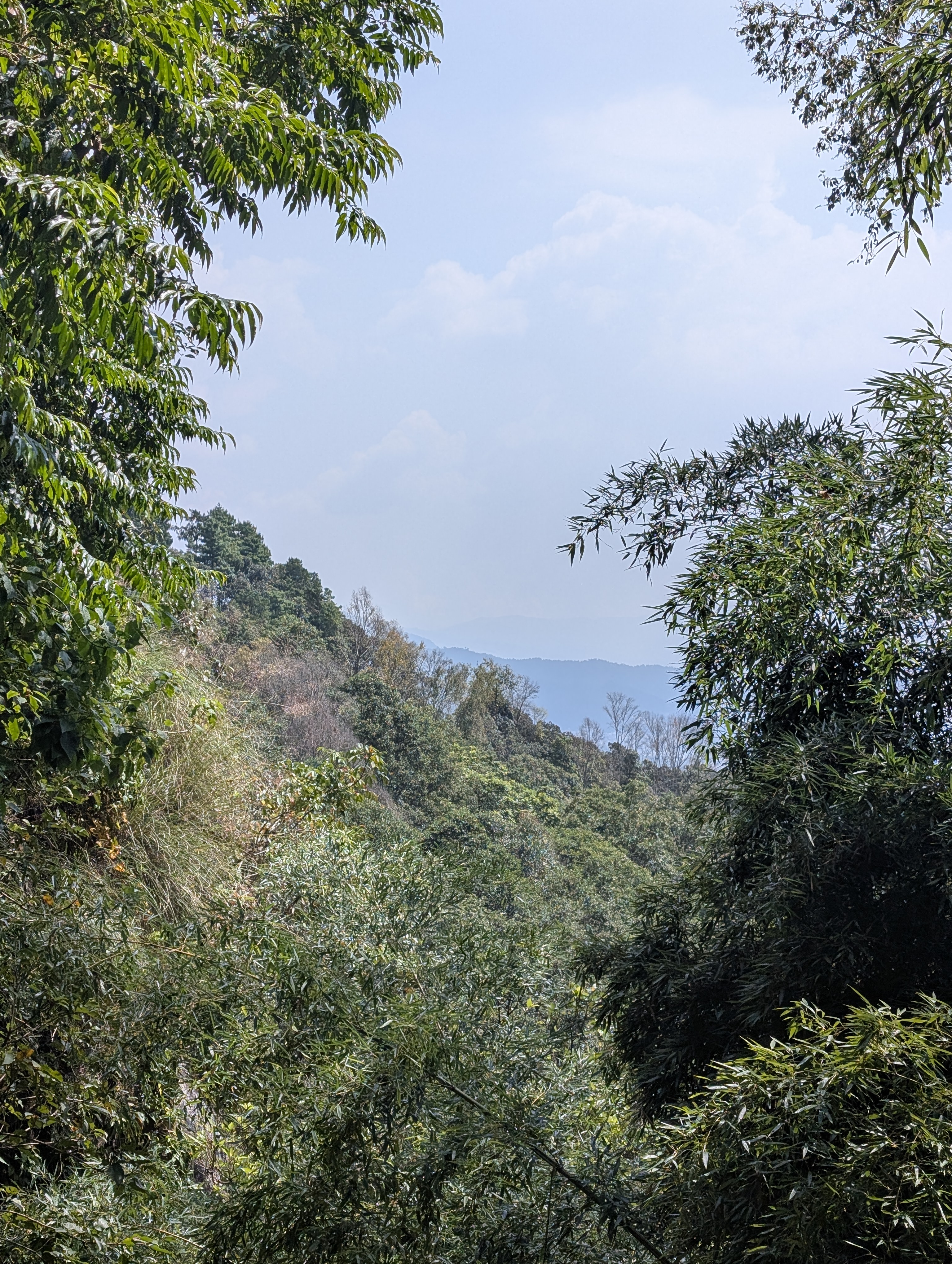 From Gurje Bhanjyang to Kakani: A Journey to Remember