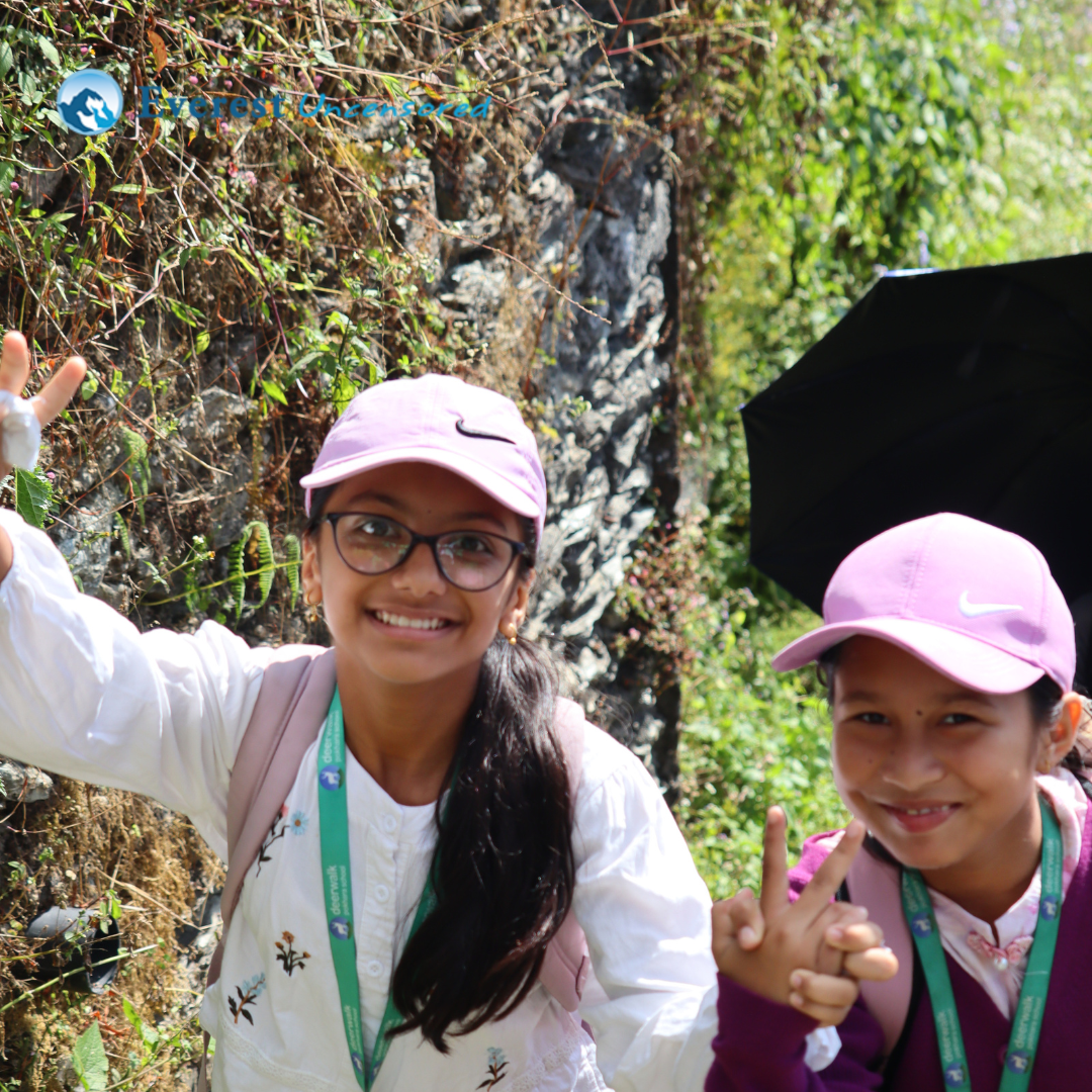 DPS hike to Kasikot Durbar | Grade IV and V