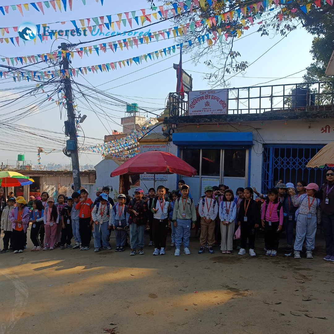 DSS Hike from Suryabinayak to Dummy Plane Crash | Grade II