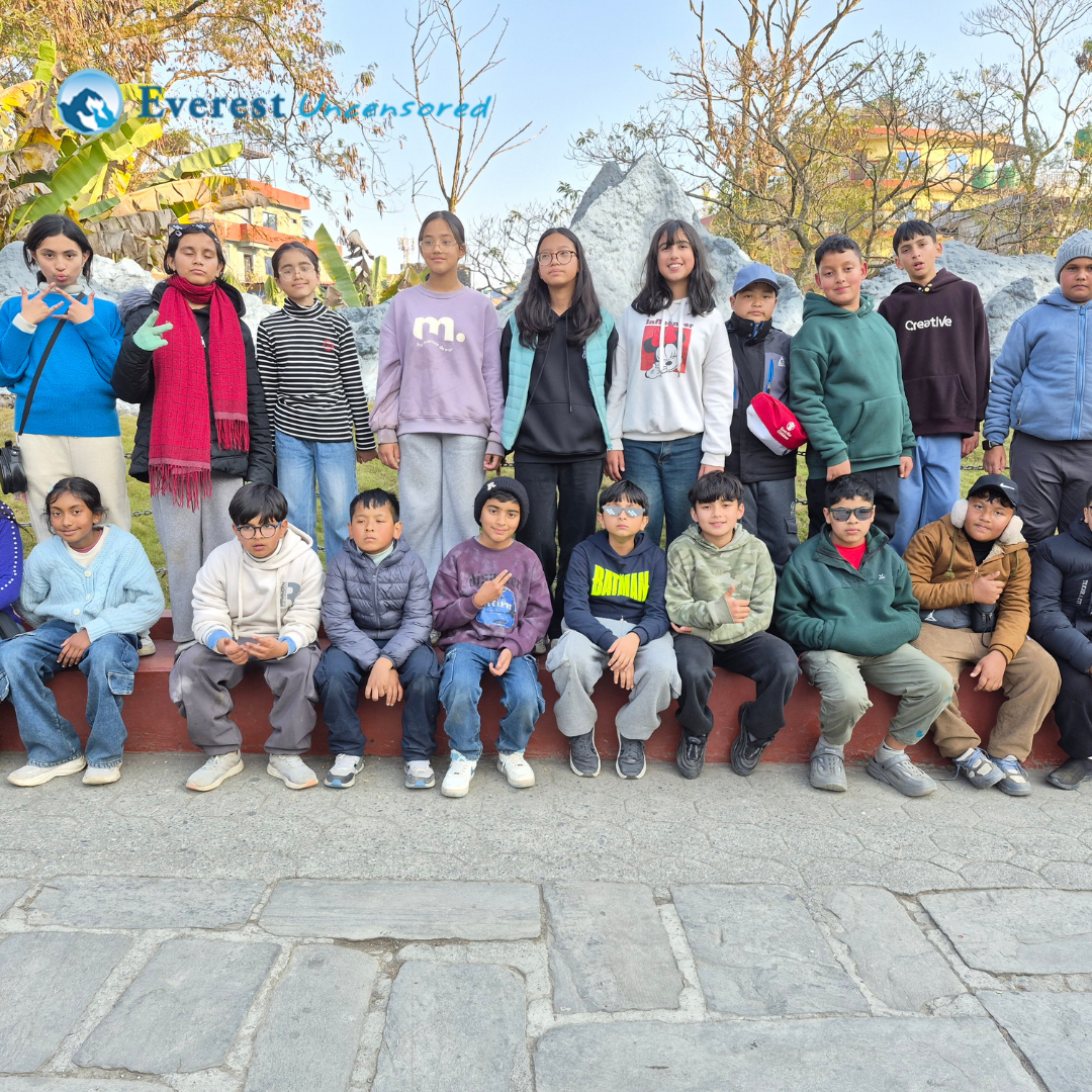 DSS Winter Trip | Grade VI & VII