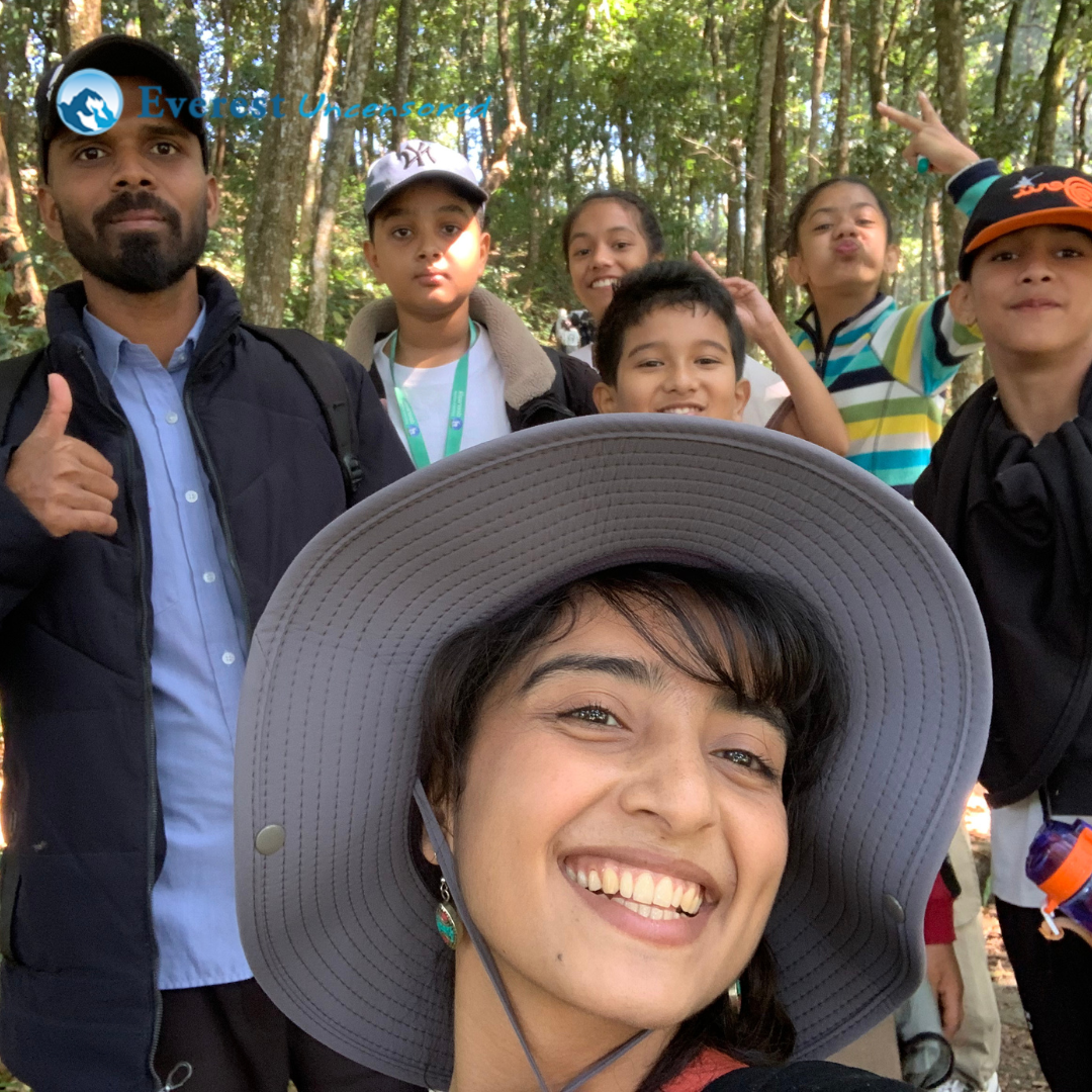 DPS hike to Nirmal Pokhari