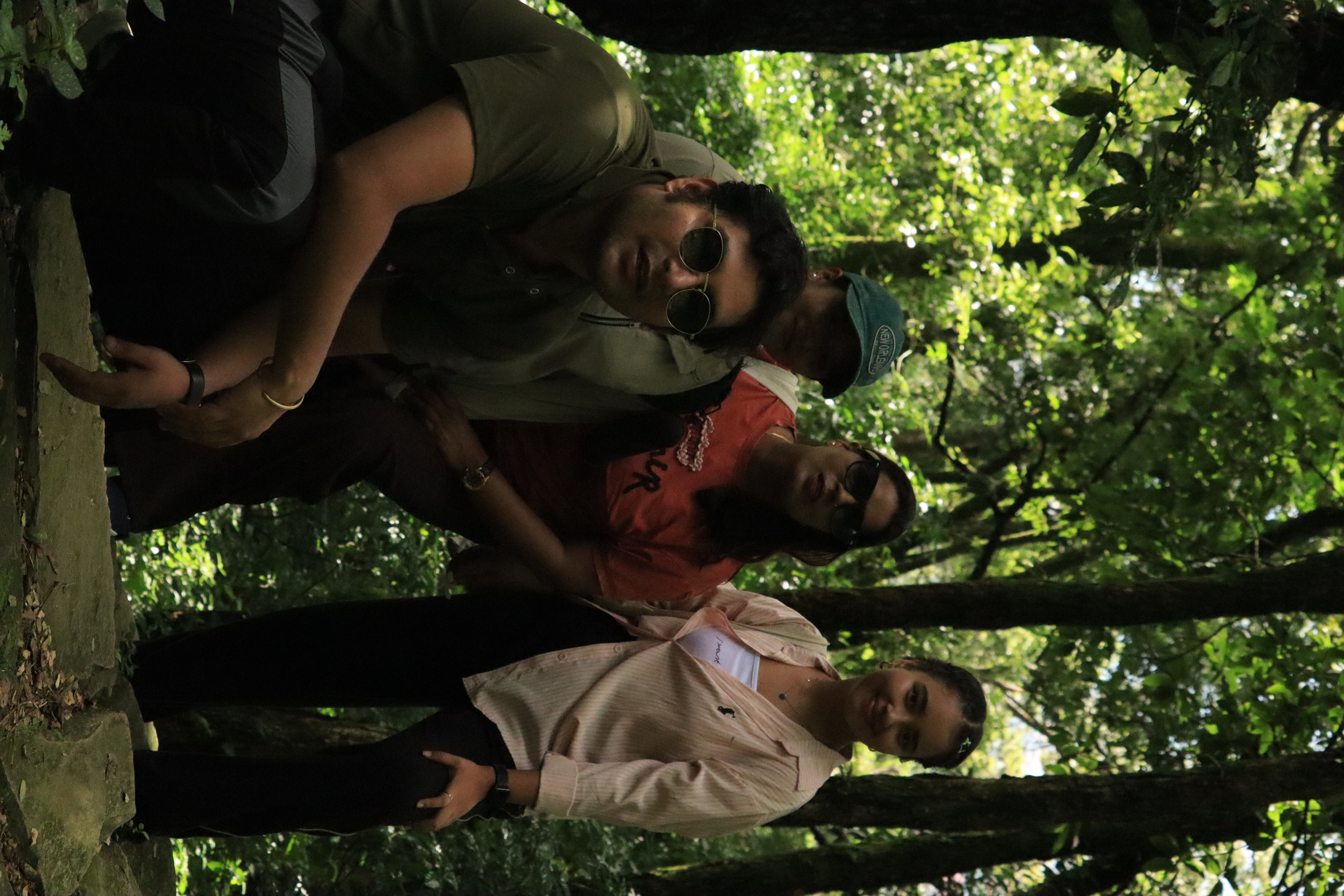 DPS Faculty Hike: Hike to World Peace Stupa