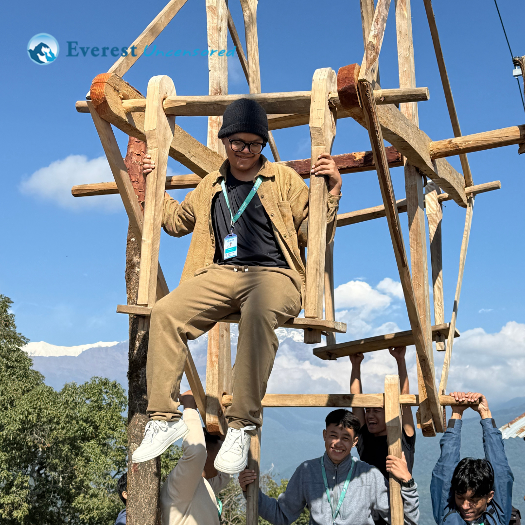 DPS hike to Dhampus | Grade IX and X