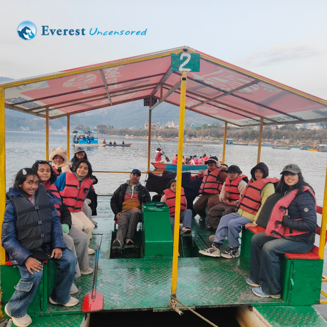 DSS Winter Trip | Grade VI & VII