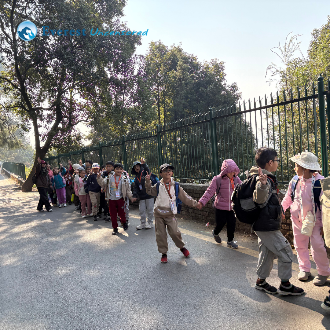 DSS Hike from Kapan to Shadid Park | Grade I