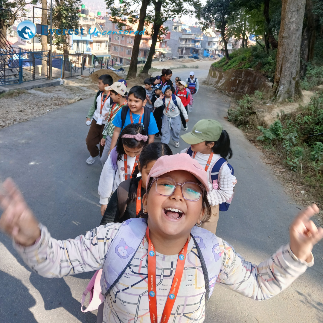 DSS Hike from Suryabinayak to Dummy Plane Crash | Grade II