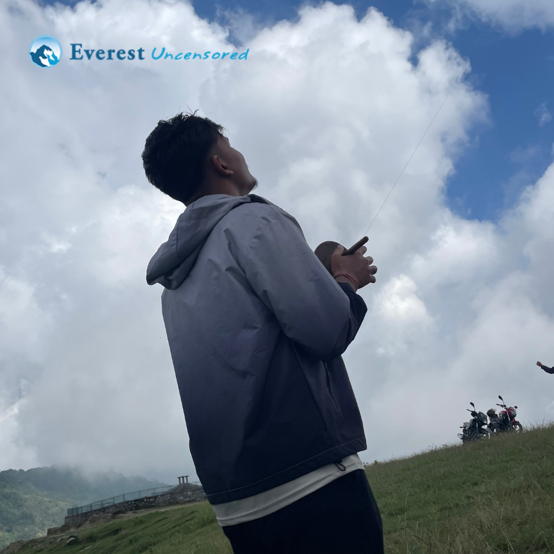 Hike to Jarsing Pauwa
