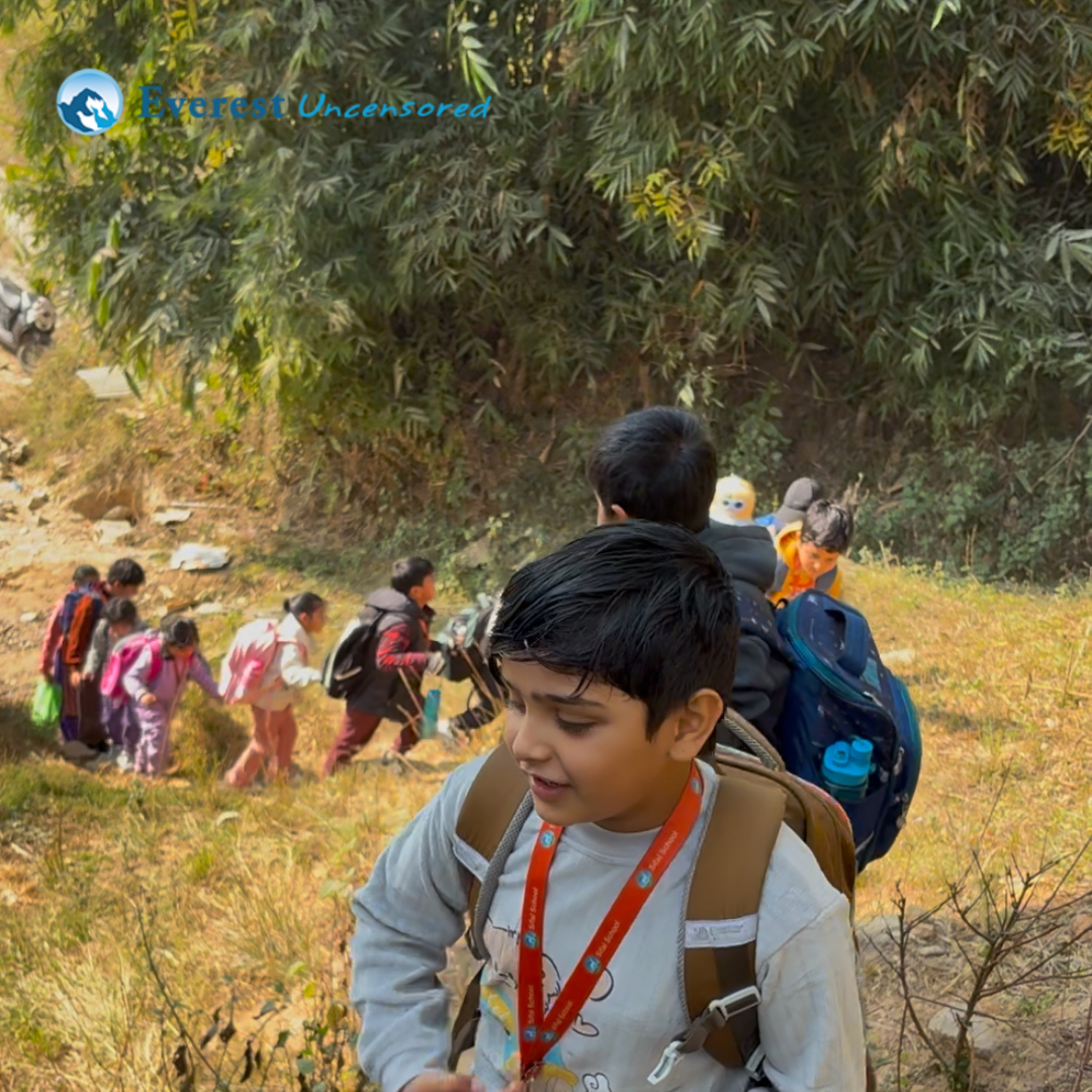 DSS Hike from Kapan to Shadid Park | Grade I