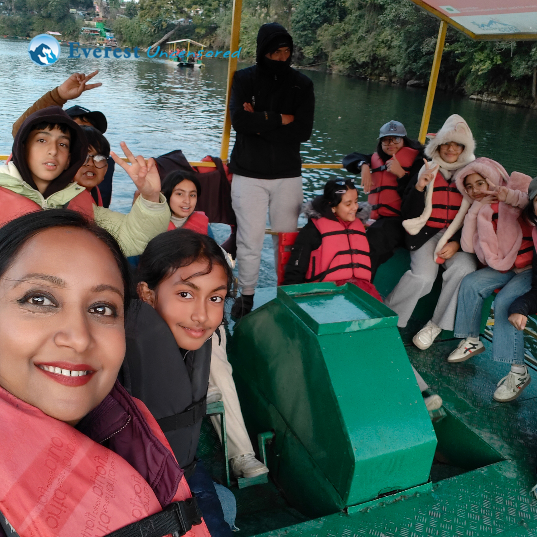 DSS Winter Trip | Grade VI & VII