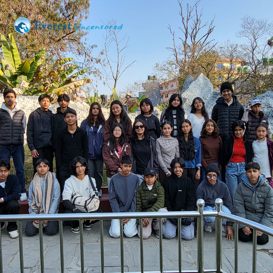 DSS Winter Trek | Grade VIII