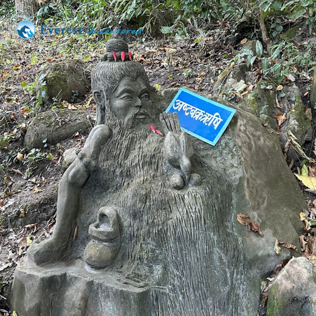 DBS hike to Someshowor Gadi, Madi