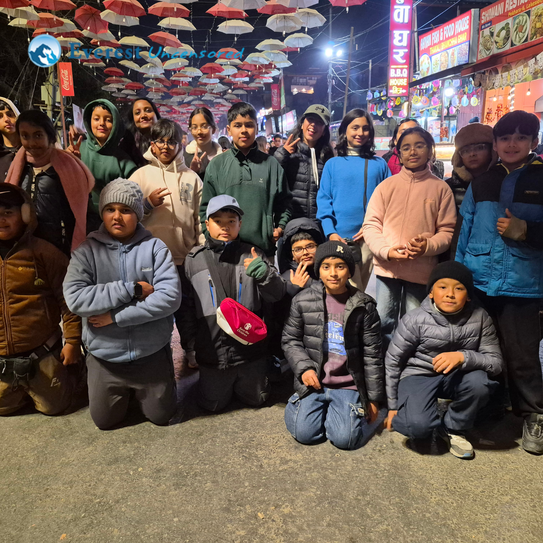 DSS Winter Trip | Grade VI & VII