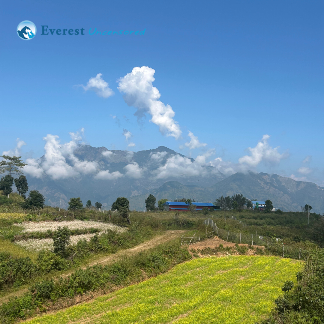 DBS Hike to Chaukidada