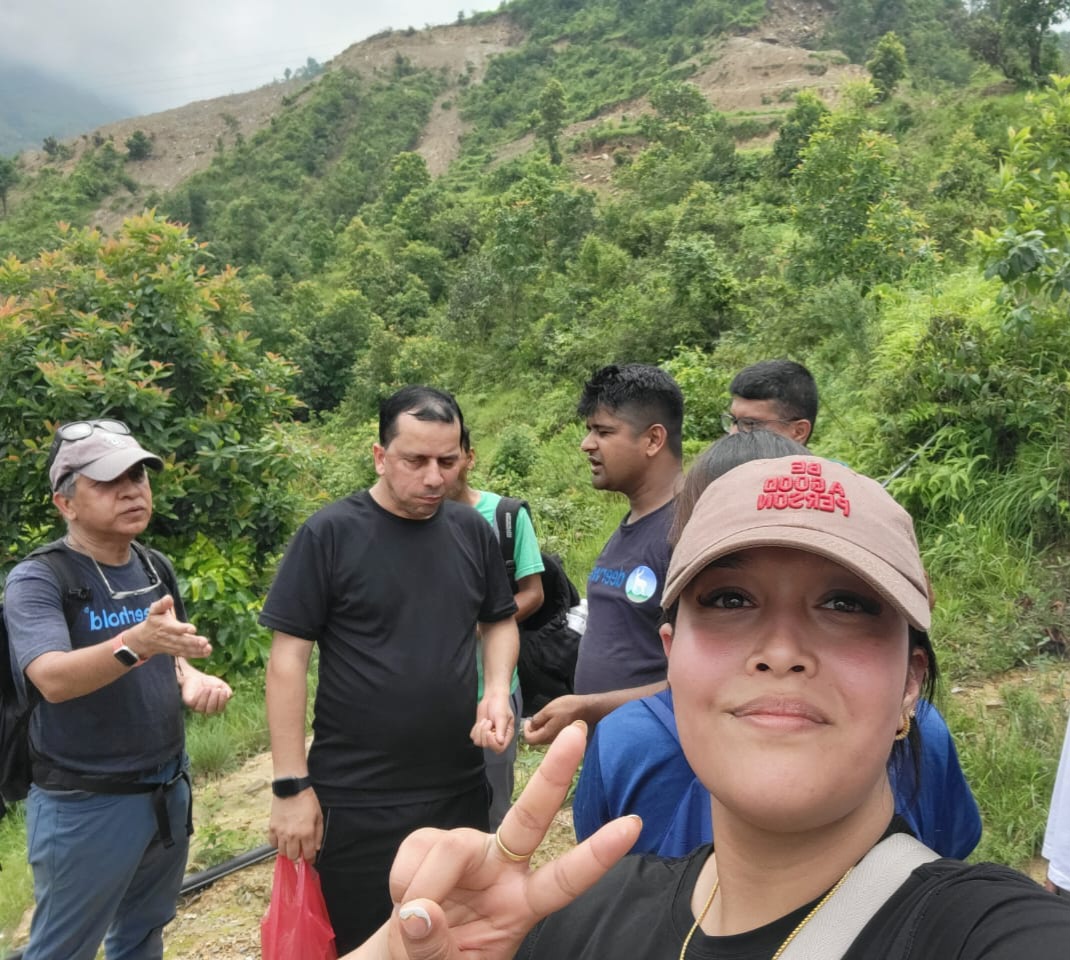 Dhading District Hiking Report