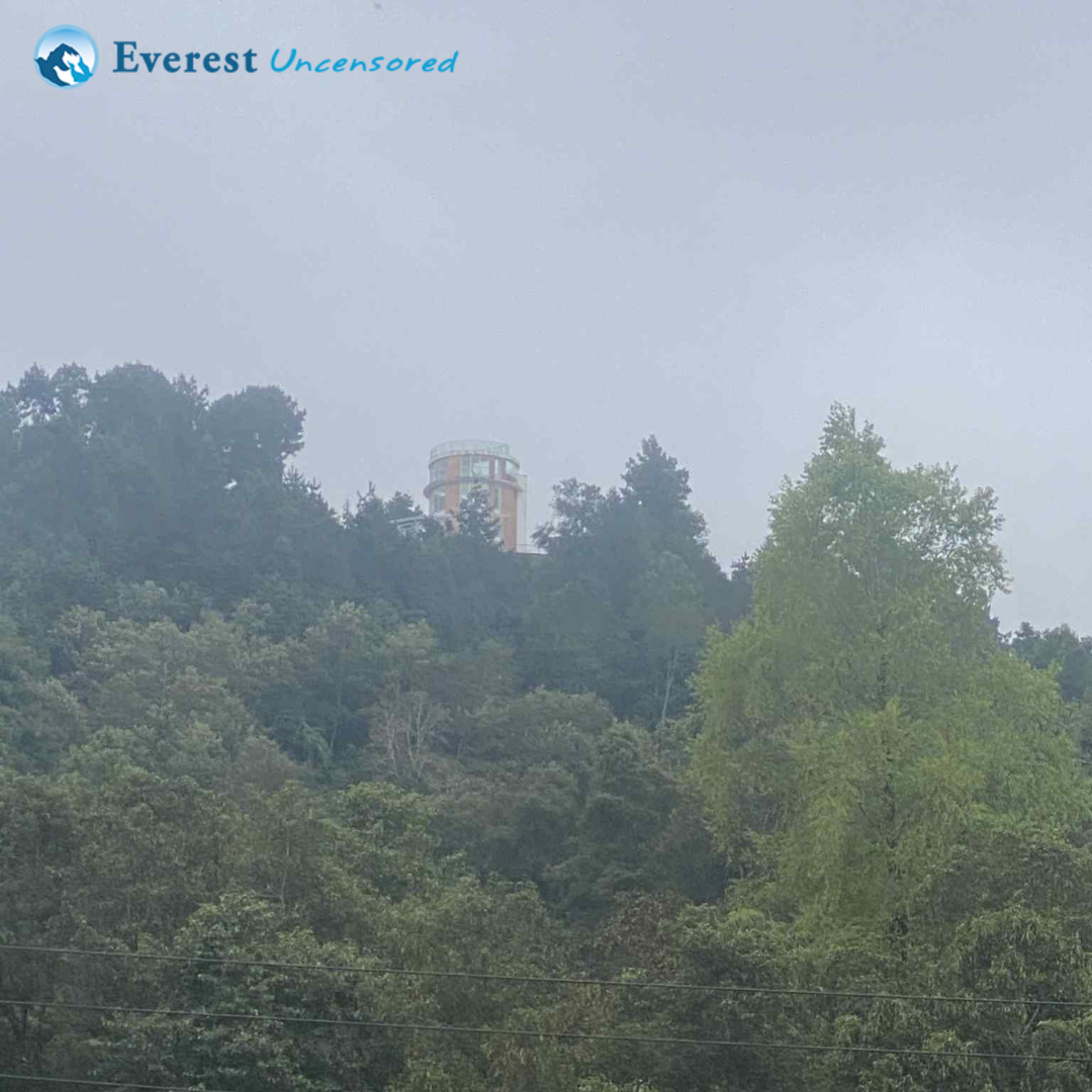 Hike from Godavari to Lakuri Bhanjyang