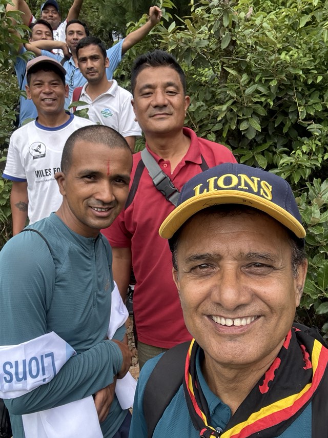 Hike to Konjyosom Pratima & Gupteshwor Mahadev Gufa