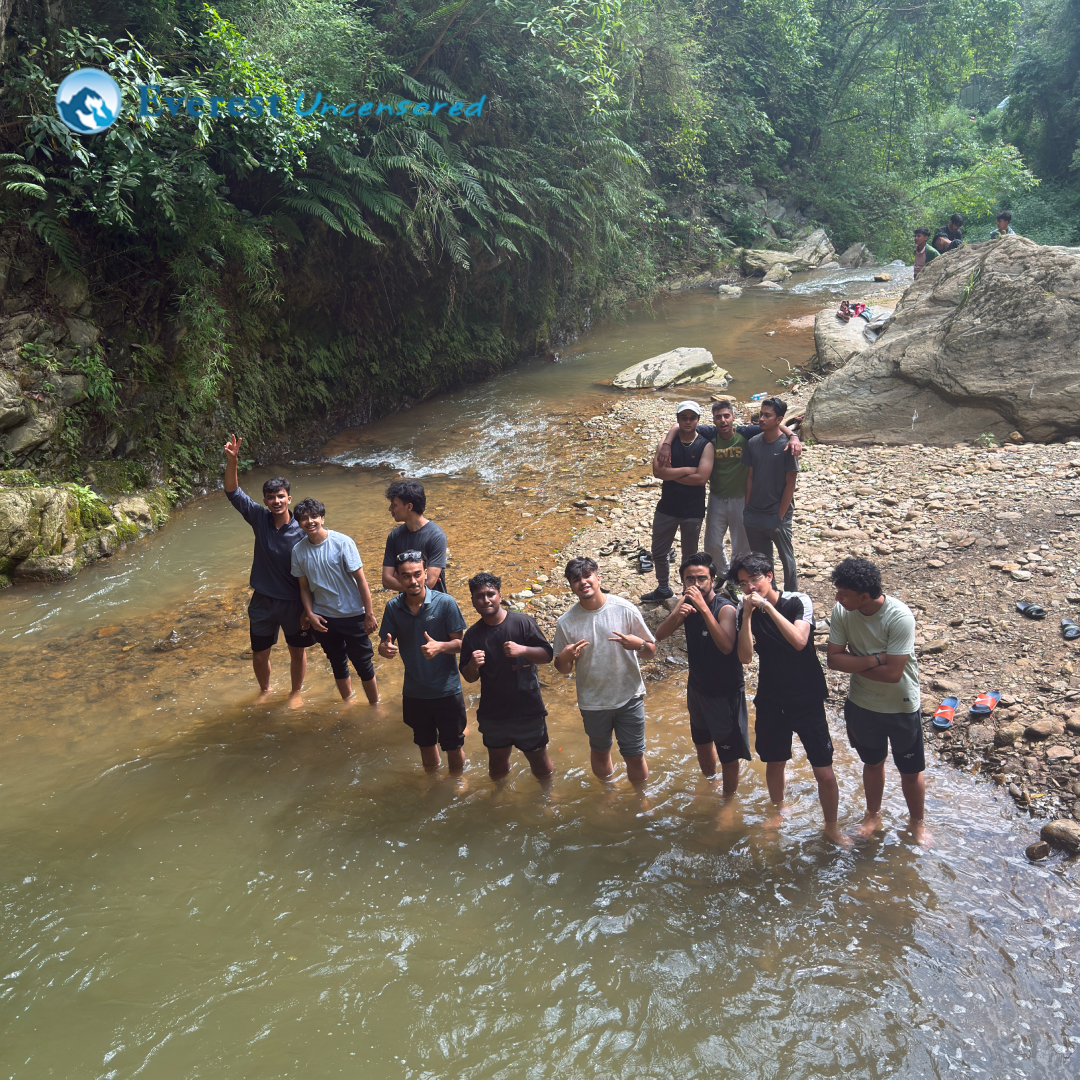 Hike to Kulekhani-Markhu