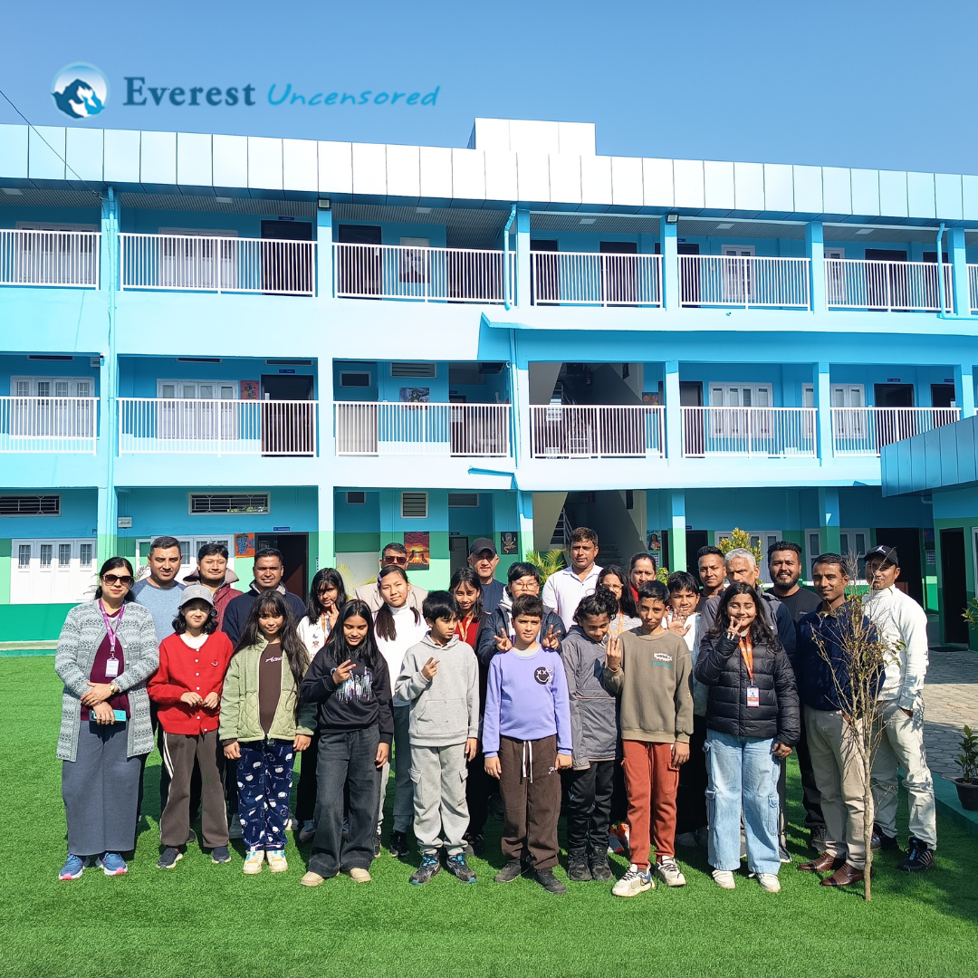 Winter Trek | Grade V