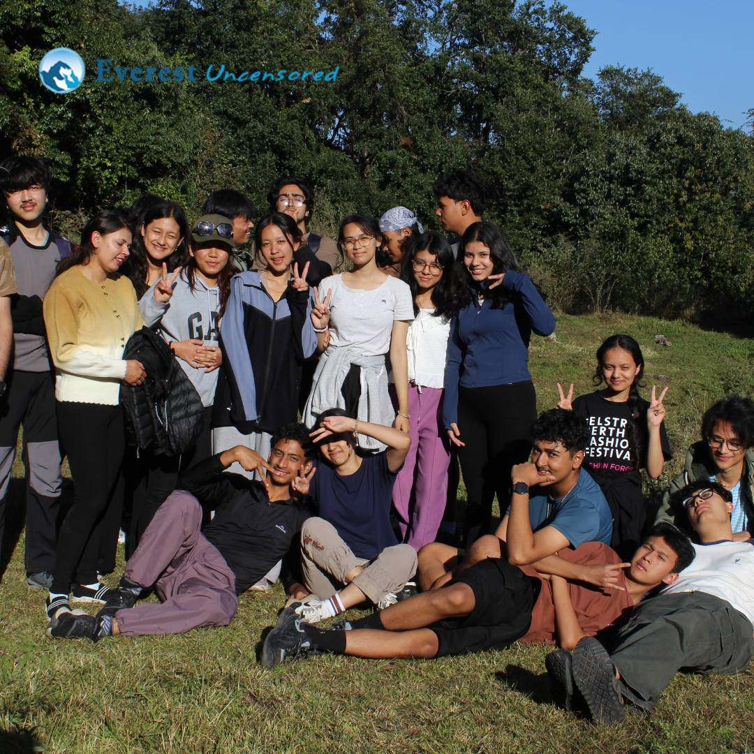 DSS Hike from Panimuhan to Baghdwar | Grade XII