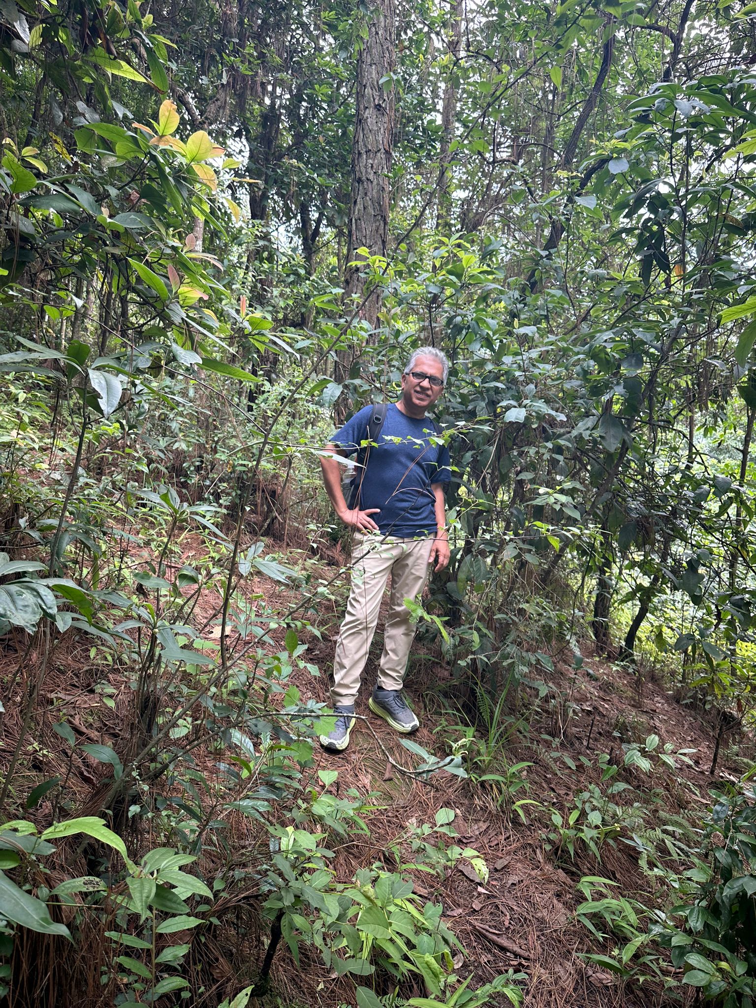 Hamro Patro Hike – Godawari to Lamatar