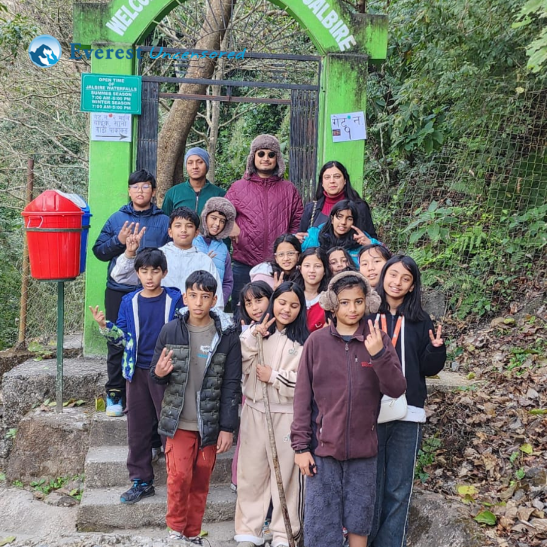 Winter Trek | Grade V