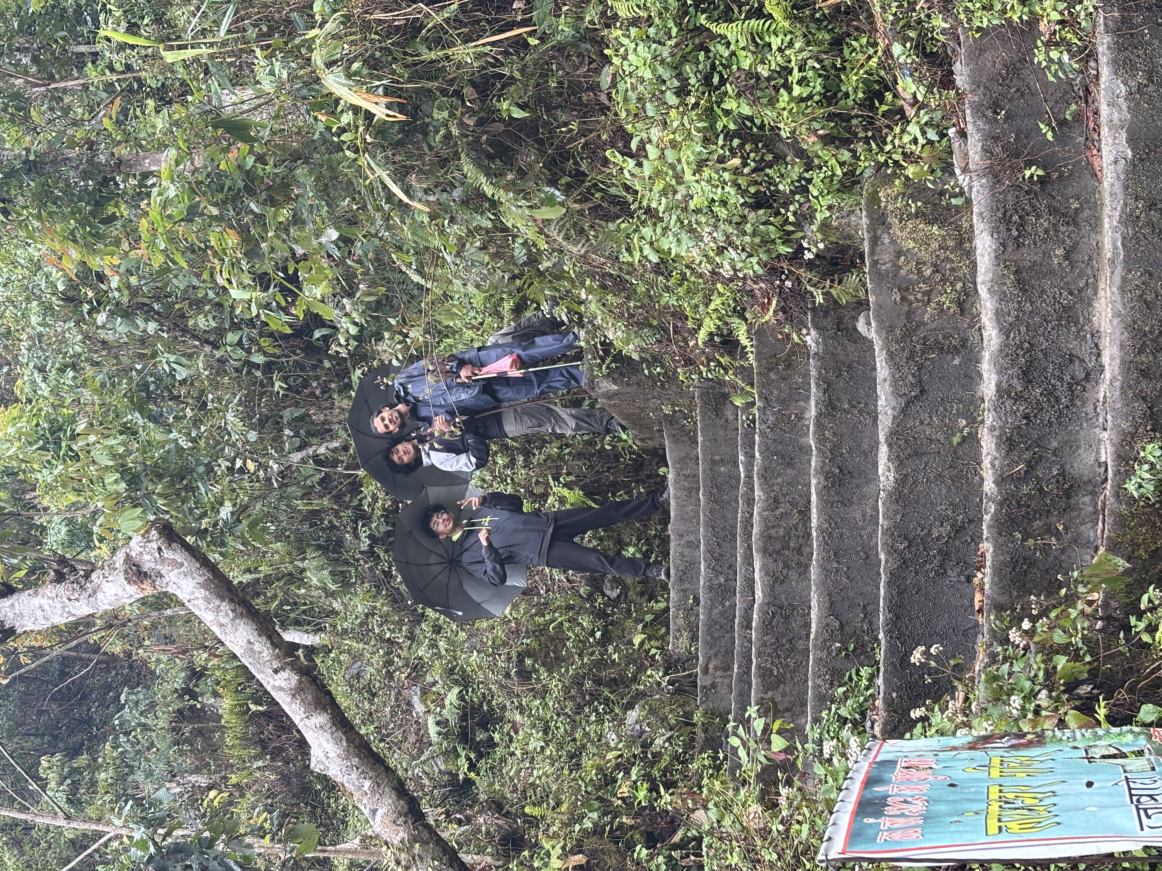 One Day Hike to Latambeshwor Mahadev