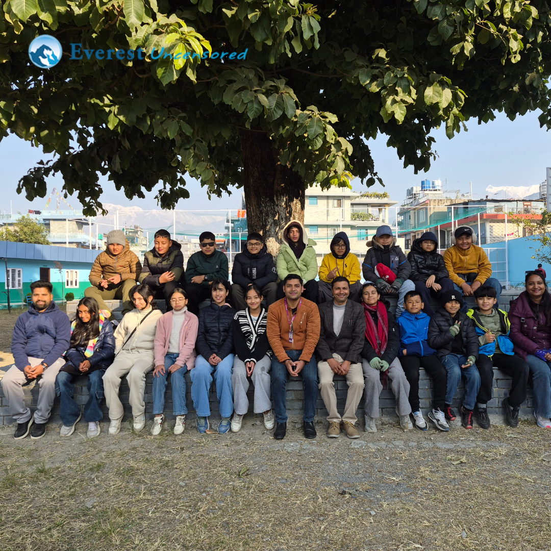 DSS Winter Trip | Grade VI & VII